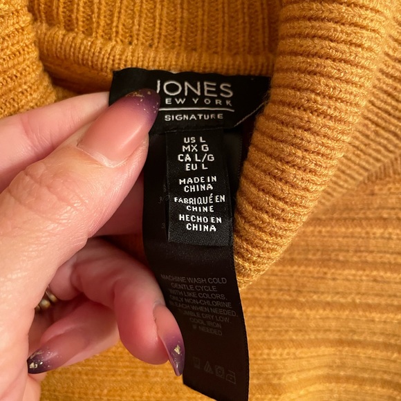Jones New York sweater - Picture 3 of 4
